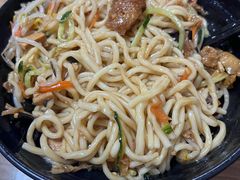 -大姨捞面(新安花园店)