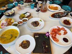 -荷塘秋月·本帮江浙菜(国权路店)