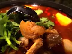 筋头巴脑火锅-湘肠香火锅店(团结湖店)