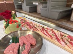 -老板娘的烤肉店(港湾广场店)