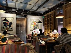 -雀舞云南菜(天津天河城购物中心店)