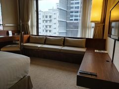 -香港城市花园酒店