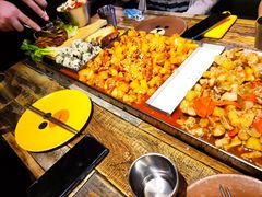 -一米鸡肉创意韩餐(五山店)