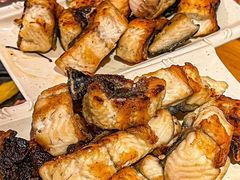 -大唐尚武烤活鳗鱼黑牛烤肉(大里路店)