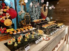 -东莞旗峰山酒店及行政公寓·莱斯西餐厅