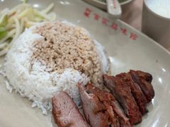蜜汁叉烧饭-百家鸡味馆(清泰店)