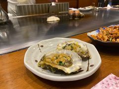 大牌金牌生蚝-大渔铁板烧(中山路八佰伴店)