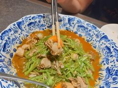 芸豆扇贝肉-品味居·首店·大连鲜活海鲜大连菜(东港店)