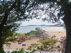 -青岛第二海水浴场