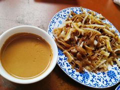 老北京爆肚-都一处烧麦馆(前门店)