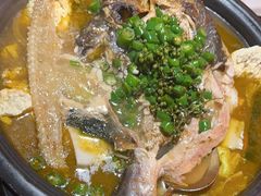 -探鱼·鲜青椒爽麻烤鱼(北京路天河城店)