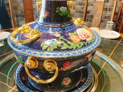 -常赢三兄弟·清真涮肉·清真炒菜(朝阳新城店)