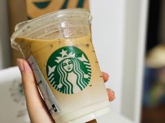 -星巴克(宝山万达店)