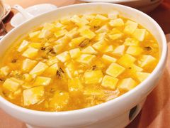 蟹粉烩豆腐-圆苑(金茂店)