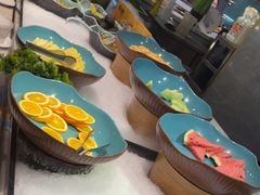 -伍棵煋炭烤自助料理·烤鳗鱼(浦东食品城店)