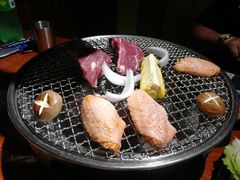 -大浪炭火鲜牛肉·酒场(竹禅街店)