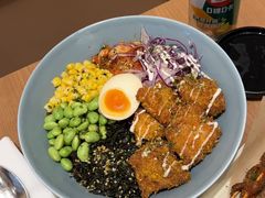 -池奈·咖喱蛋包饭(熙地港店)