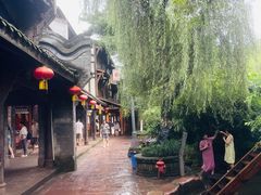 -黄龙溪古镇
