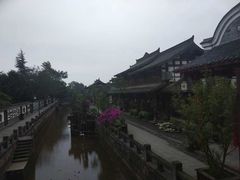 -崇州市街子古镇
