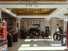 大堂-鹿鸣春饭店(总店)