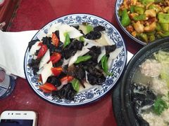 -北大地皖峰饭馆