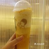 宠粉喜茶金菠萝