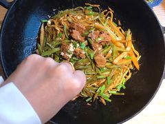 -金豆角砂锅焖面(安贞店)