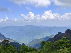 -黄山风景区