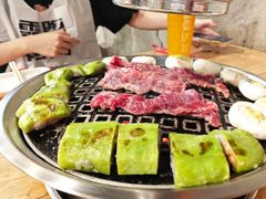 -霸腹烤肉(厦门柚子番店)
