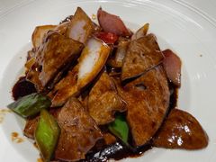 酱爆猪肝-老人和饭店(淮海中路店)