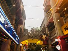-吉庆街美食广场