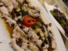 豉汁蒸脆肉皖-石岐佬中山菜馆(张溪店)