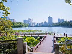 -南通濠河风景名胜区