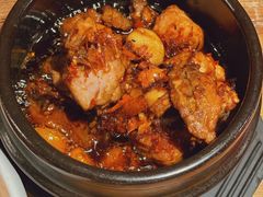 双椒辣子鸡-铁公鸡·四川料理(天环广场店)