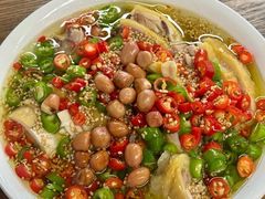棒棒鸡（半只）-艺味深尝(云锦路店)