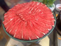 -前门·鲜肉火锅(长风店)