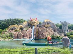 -南京银杏湖乐园