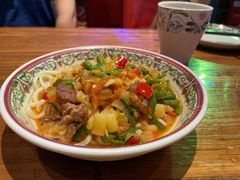 -SEEUNARI西域娜依新疆菜(环宇广场店)