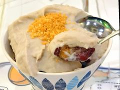 芋泥牛奶冰-糖潮糖水铺(省府店)