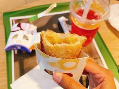 -麦当劳(杭州西湖银泰百货店)