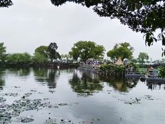 -无锡蠡湖国家湿地公园-蠡园