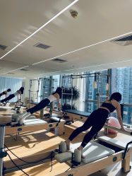-AN普拉提女子健身工作室