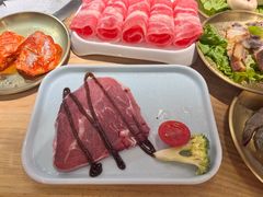 -郭左左围炉烤涮·鲜牛肉自助(梅溪新天地店)
