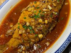 臭鳜鱼-曾家厨房·新徽菜(九华山路店)