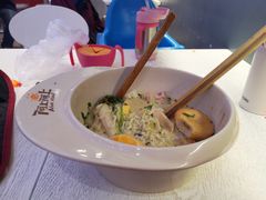 -阿上阿上麻辣香锅&麻辣烫(朝阳蓝色港湾店)