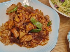 -丽华餐厅·天津菜(艳阳路店)