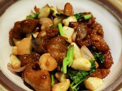 金不换三杯鸡-潮粥荟·潮汕砂锅粥(朝阳大悦城店)