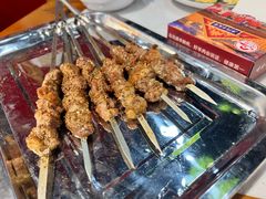 -津门老羊家·铜锅涮羊肉·烧烤(科技园店)