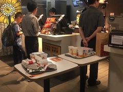 -麦当劳(宝山大厦店)