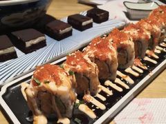火炙三文鱼卷-浪花亭日本料理(古田路店)